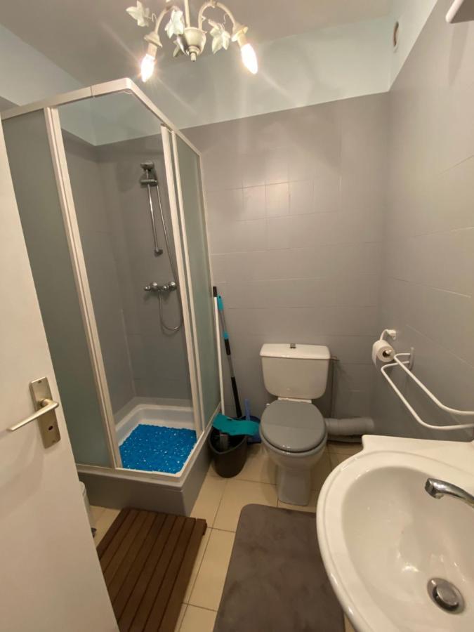 Апартаменты Studio Meuble Sete Hypercentre, Canal Royal, Halles Экстерьер фото